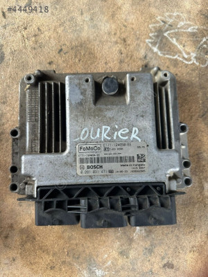 FORD COURİER  MOTOR BEYNİ