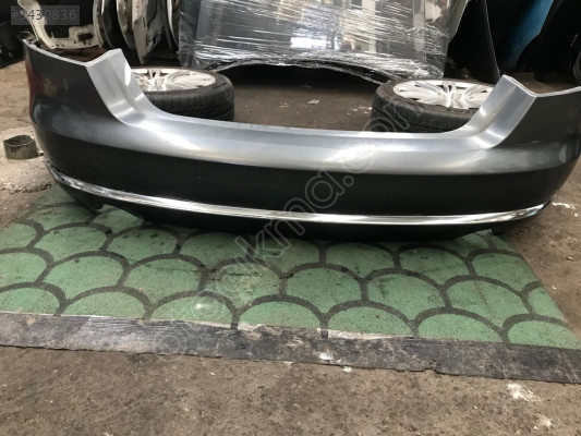 AUDİ A8 2012 ARKA TAMPON ALKAN OTOMOTİV - EURO CARS