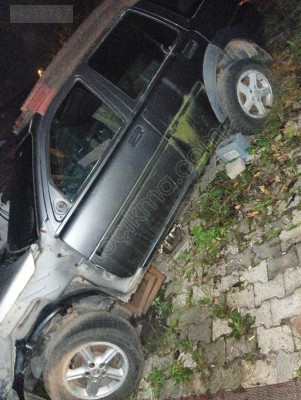 Land Rover Freelander jant lastik