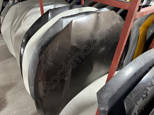 NİSSAN QASHQAİ ÇIKMA ORJİNAL ÖN KAPUT N1