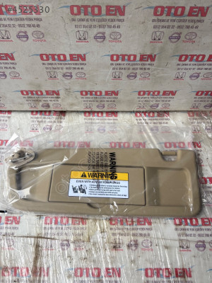 HONDA CİVİC GÜNEŞLİK 2006 2012 bek