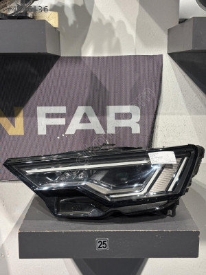 AUDİ A6 SOL FAR MATRİX 2020 4K0941039 Ç