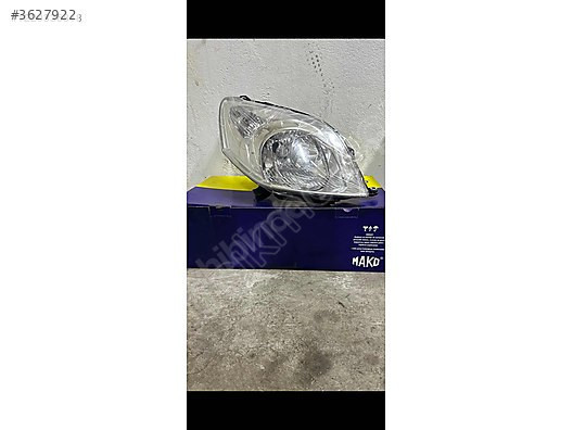 Fiat Fiorino sağ ön far sıfır orjinal