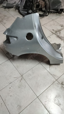 Peugeot 206 Sağ Arka Çamurluk Kupa (98-06)