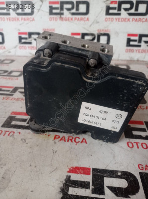 VW TAİGO ABS BEYNİ 2Q0614517BA