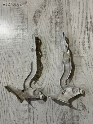 PEUGEOT 301 KAPUT MENTEŞESİ SAG CIKMA ORJİNAL 967479180