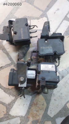 Çıkma Chevrolet Lacetti Orjinal Abs Beyni