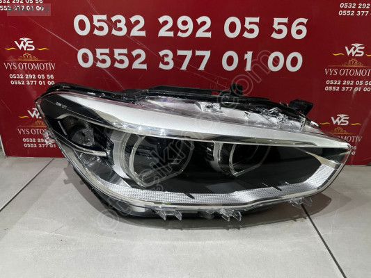 2015-2018 BMW 1 Serisi F20 LCİ Sağ Ön Far 7498938-01