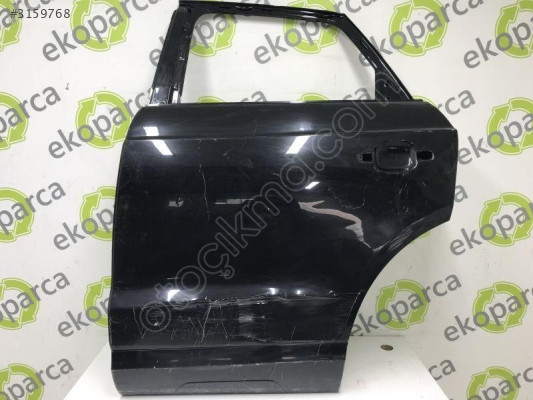 AUDI Q3 2012 2018 SOL ARKA KAPI ÇIKMA 8U0833051