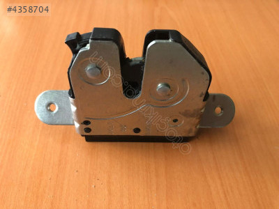 FİAT EGEA SEDAN BAGAJ KİLİDİ ORJİNAL