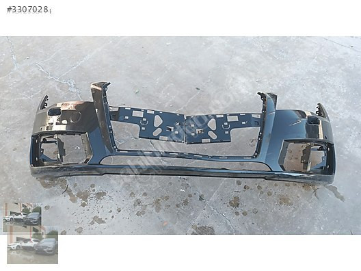 2013 AUDİ A7 ORJİNAL ÖN TAMPON ÜNALLAR OTO YEDEK PARÇADA