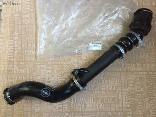 TURBO BORUSU KOMPLE RENAULT CLIO IV 12 CAPTUR 13 144600835R