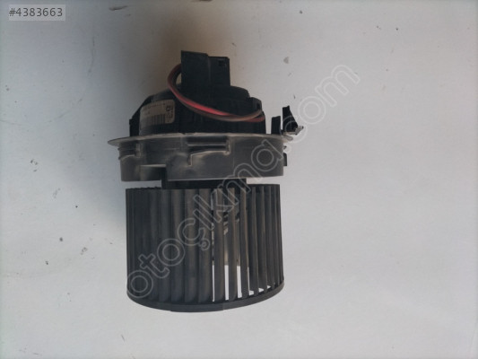 03273 RENAULT CLİO 4 KALORİFER MOTORU