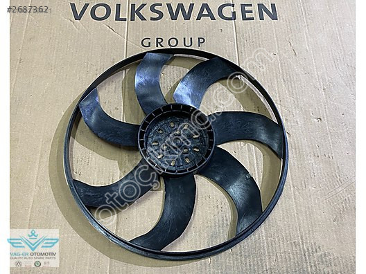 T-ROC 2018-2024 FAN MOTORU PERVANESİ 5Q0959455