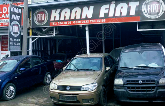 Brava 1.9 jtd parça olarak satılık