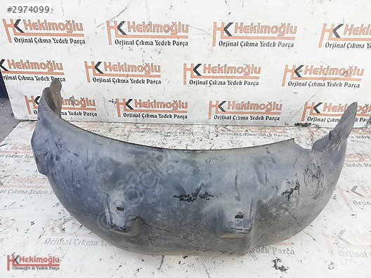 VW PASSAT B5 SAĞ ARKA DAVLUMBAZ 3B0 810 974 C 3B0810974C