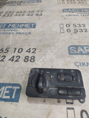 ÇIKMA BMW 3 SERİSİ E46 FAR AYAR DÜĞMESİ