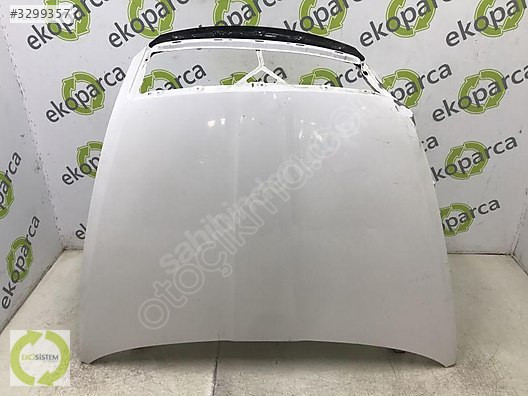 SKODA OCTAVİA 2008 2013 ÖN KAPUT 1Z0823031