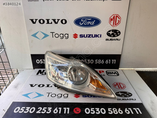 FORD FOCUS 2,5 SAĞ ÖN FAR ORJİNAL ÇIKMA YEDEK PARÇA