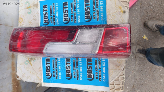 FİAT DUCATO SOL ARKA STOP