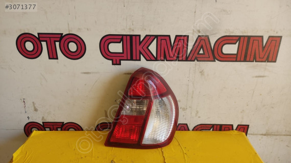 RENAULT CLİO 2 SAĞ STOP