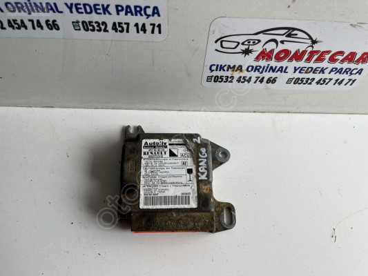 RENAULT KANGOO 2 AİRBAG BEYNİ MONTECAR 2