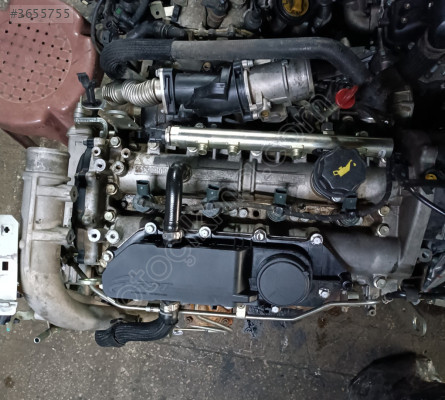 Fiat Ducato 2.3 dolu garantili motorl