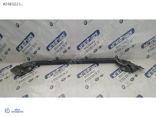 MERCEDES CLA SERİSİ W117 KASA SAĞ ARKA İÇ KAPI CAM FİTİLİ ORJ