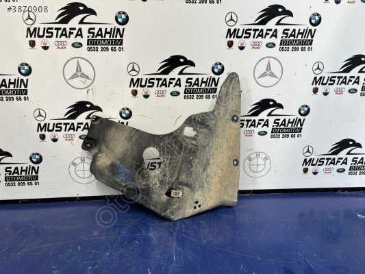 BMW X3 G01 ALT GÖVDE KAPLAMASI SAĞ ARKA 51757394750