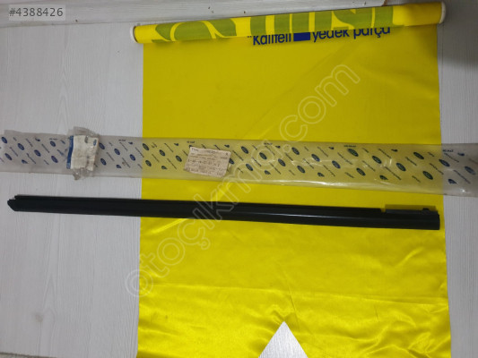 ford c max sag arka kapı camı dış sıyırıcı fitil sıfır orjinal