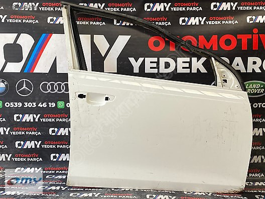 VOLKSWAGEN GOLF 6 SAĞ ÖN KAPI OMY OTO'DAN