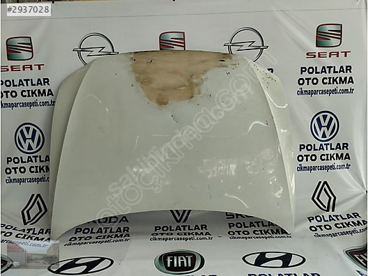 wolkswagen Passat b8 kaput beyaz
