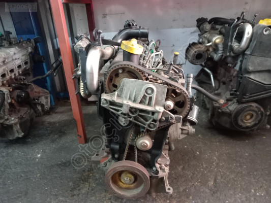 RENAULT FLUENCE 1.5 DCİ EURO 4 85 HP ÇIKMA MOTOR