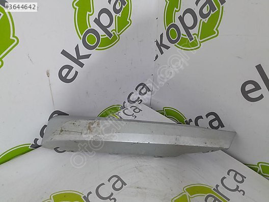 BMW X3 2017 2023 G01 SAĞ ÖN TAMPON KAPLAMASI 7421988