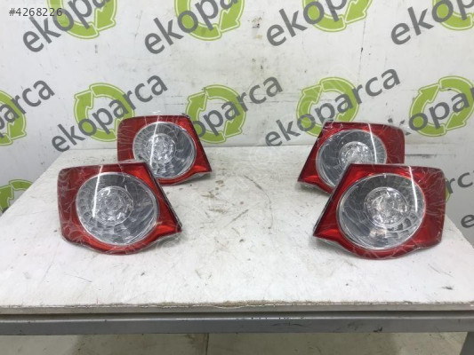 VOLKSWAGEN JETTA 2006 2010 SOL ARKA DIŞ STOP LEDLİ 1K5945095G