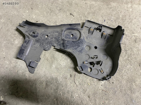 OPEL CORSA F ARKA DİNGİL KORUMA BAKALİTİ SOL 9825278480