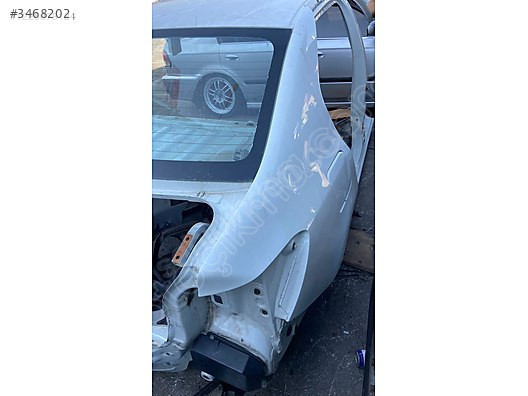 RENAULT SYMBOL SAĞ ARKA ÇAMURLUK KESME KONUK OTO 05366077016