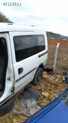 OPEL COMBO SOL ARKA SÜRGÜLÜ KAPI.OTO ERKAN ÜNYE