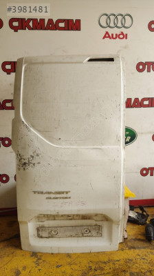 FORD TRANSİT CUSTOM PANELVAN SOL BAGAJ KAPAĞI