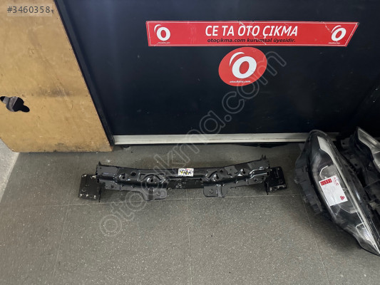 FİAT DOBLO 4 ÖN PANEL ORTA SIFIR ORJİNAL