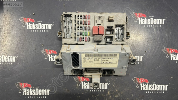 51731467 FİAT DOBLO BODY BEYNİ KONFOR BEYNİ