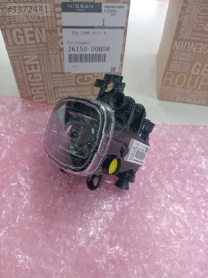 Nissan QASHGAI JUKE sis fari ledli sag 2615000Q0B