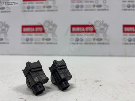 OPEL GRANDLAND DARBE SENSÖRÜ 9852080480 ORJİNAL