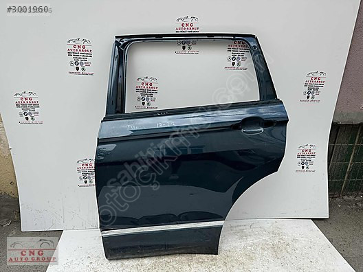 Volkswagen tiguan 2021 sol arka kapı