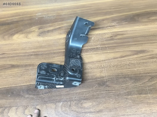 Citroen Nemo Arka Tampon Sağ Braketi 1356400080