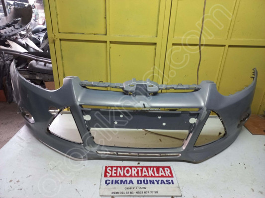 FORD FOCUS 3 ORİJİNAL ÖN TAMPON