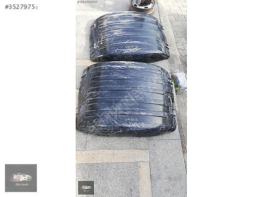Scania Scania Vabis lastik üstü çamurluk orjinal çıkma