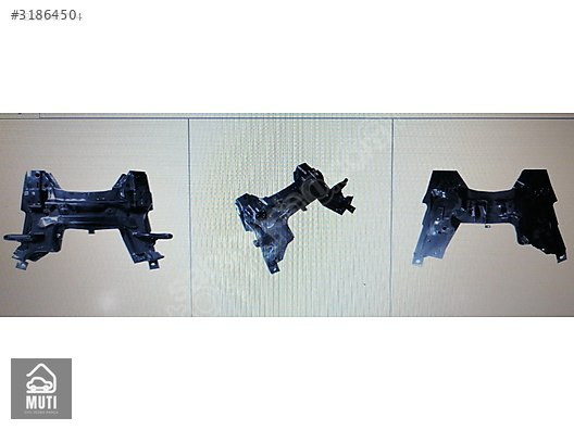 PEUGEOT 301 13/16 MOTOR BEŞİĞİ 98070026780 [SIFIR]