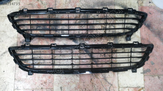 Renault Express ön tampon ızgarası || Orjinal Oto Çıkma