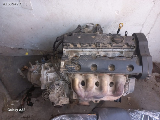 PEUGEOT 307 2.0 GTİ MOTOR KOMPLE